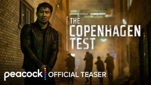 The Copenhagen Test TV Series, season 1 - Official Teaser | Peacock