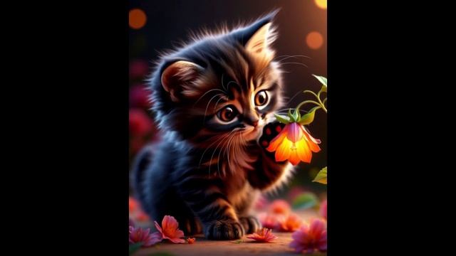 Самые милые котята смотреть онлайн