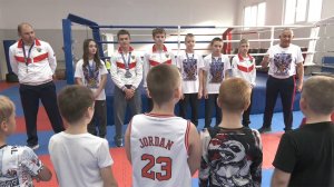 Шарыповские кикбоксеры на мировой арене
