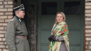 Отрывок из сериала "1941"