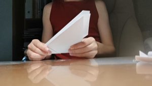 B2spirit из бумаги американский бомбордировщик