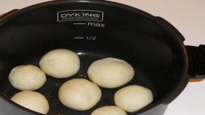 Пампушки в мультиварке