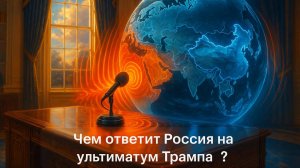 🚨 Жесткий ультиматум Трампа: Чем опасно его требование полной капитуляции России