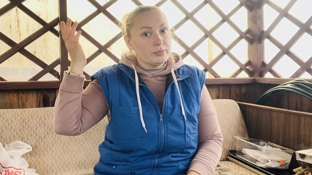 4 октября. КАК ЖИТЬ ДАЛЬШЕ🤔? Разговариваю с овощами