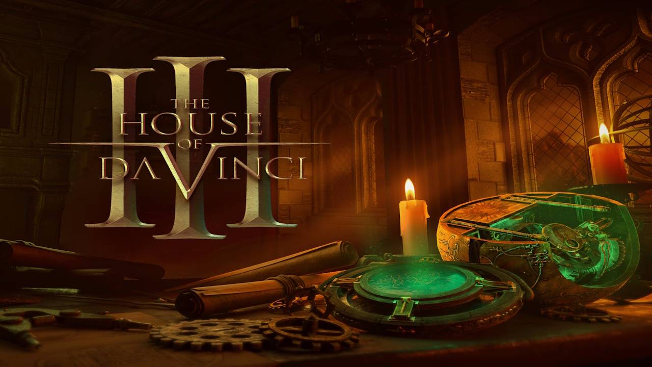 The House of Da Vinci 3 смотреть онлайн