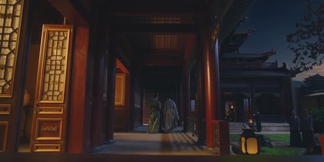 Сериал "Марко Поло", 1.07 (AlexFilm) смотреть онлайн