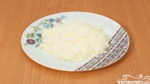 Салат из кальмаров и крабовых палочек