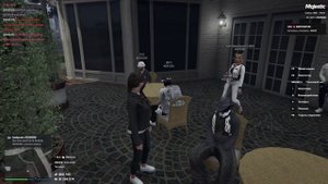 WN МП "История одного вечера"