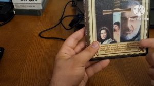 обзор на пополнение коллекции  VHS кассет ,  DVD - дисков и игрушек из мак. (хэппи мил) и в.и.т