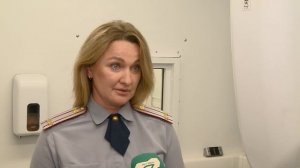 Медицинский автопоезд впервые посетил смоленский следственный изолятор № 1