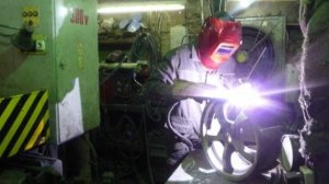 Сварка алюминия. Правка дисков. г.Липецк