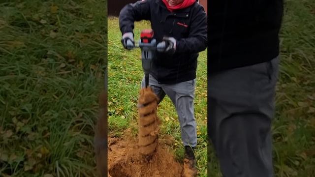 Аккумуляторный бесщеточный бур PROFIPOWER AM-20B артикул E0282