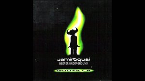 Jamiroquai - Deeper Undeground (cover)