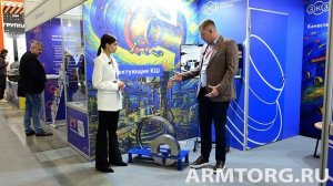 Интервью с Дмитрием Фатьяновым ЗКЗ на ПМГФ 2025