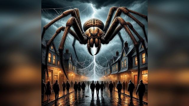 Гигантские животные - проблемы и страхи человек создает себе сам!