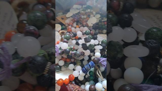 О гороскопах и камнях