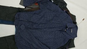 39639 Микс мужской осень-зима, 1пак, MEN / W, секонд (extra/1 кат) оптом