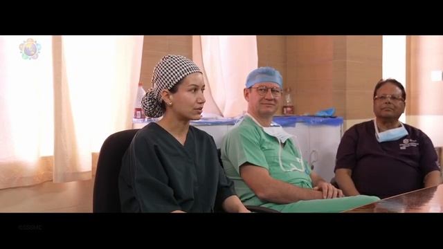 🕉️Миссия САИ🕉️Служение объединяет сердца и страны