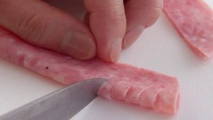 Салат Шанхайский цветок