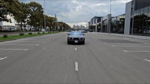 FORD MUSTANG