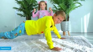 Детские песни   Марк и Алиса