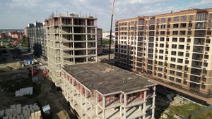 Квартиры от застройщика в курортном городе Ессентуки – ЖК «Речной бриз»