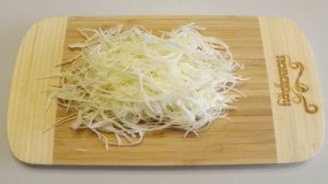 Салат из капусты