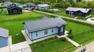 Видеосъемка посёлка Семибратское-1