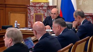 Готовность энергетиков и предприятий ЖКХ к зиме сегодня обсуждали в правительстве