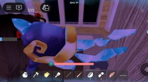 выжила 99 ночей на вышке(челлендж)! 99 ночей в лесу.🦌