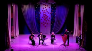 Ансамбль народных инструментов "Пустячок"