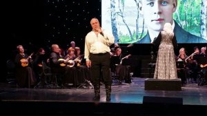 Е.Мартынов. Берёзка. Михаил Игнатов. Русский народный оркестр "Жемчужина России". 02.10.2025.