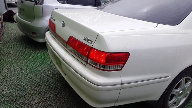 №567 MARK JZX105-6011551 2000 смотреть онлайн