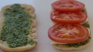 Панини с курицей
