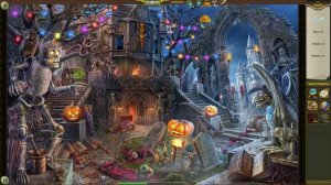 Hidden City: Поиск скрытых предметов. Маскарад. Пары