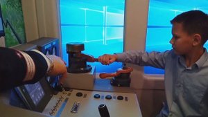 Белгородским школьникам рассказали о железнодорожных профессиях