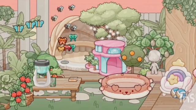 🍁~рум тур по домику✌🏽/идею брать запрещено!/аватар ворлд/рутина~🍁 смотреть онлайн