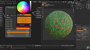 Шейдерные узлы, которые вам НУЖНО знать в Blender