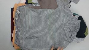 39285 Толстовки микс, 34пак, AR8, секонд (extra) оптом