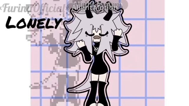 колабчик с фуриночкой :D // тупая анимка у меня