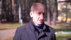 Папы и дети Алтая проверили командный дух на отцовских сборах