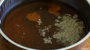 Салат из картофеля и лука