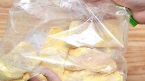 Пангасиус в кляре