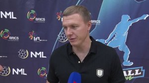Нижегородская «Мечта» уступила гостям из Подмосковья со счетом 8:2