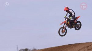 🏍 Уссурийские гонщики завершили сезон мотокросса серией побед на домашнем треке