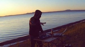 DJ DOWN - DJSet Закат Live №50 | Как я провел лето | Genix, Simon Doty, My Friend, ANUQRAM