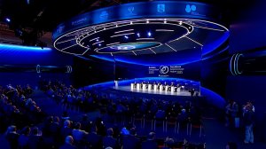 О планах на будущее говорил президент на форуме "Российская энергетическая неделя"