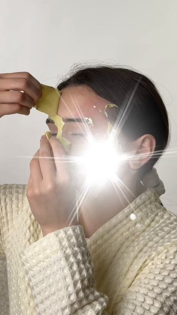 Альгинатная омолаживающая лифтинг-маска MEOLI с пептидами и коллагеном