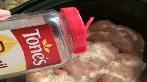 Куриная грудка, тушенная в мультиварке