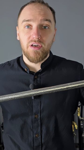 Титановая трость-трансформер | Для города, путешествий и самообороны смотреть онлайн